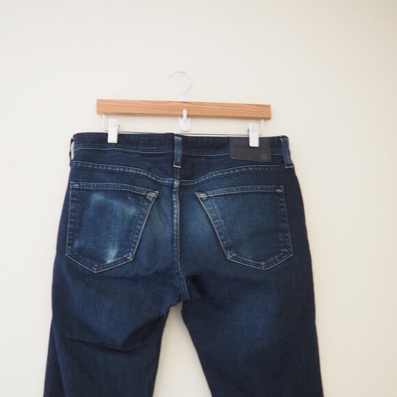 Adriano Goldschmied The Tellis Modern Slim Jeans sz 32R - Picture 5 of 6